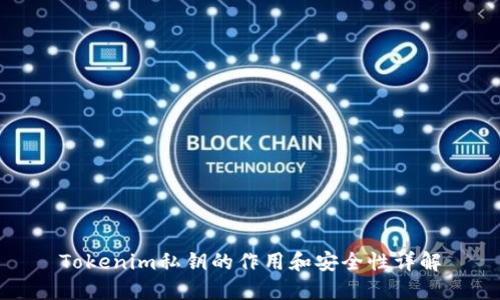 Tokenim私钥的作用和安全性详解