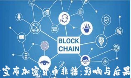 
央行宣布加密货币非法：影响与后果分析