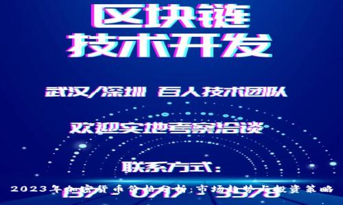 2023年加密货币价格分析：市场趋势与投资策略