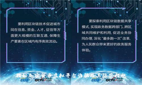 揭秘加密货币虚拟平台诈骗及其防范措施
