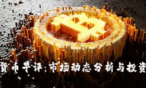 加密货币早评：市场动态分析与投资策略