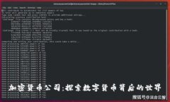 加密货币公司：探索数字