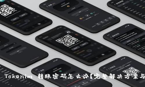 忘记 Tokenim 转账密码怎么办？完整解决方案与技巧