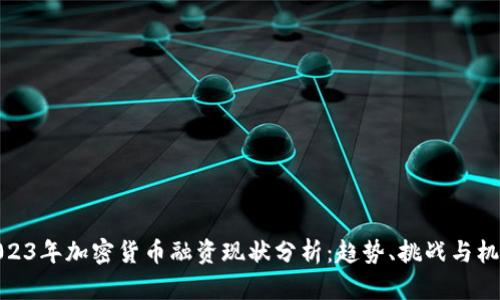 2023年加密货币融资现状分析：趋势、挑战与机遇