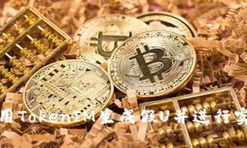 如何使用TokenIM生成假U并进行实用操作