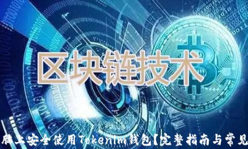 
如何在电脑上安全使用Tokenim钱包？完整指南与常见问题解答