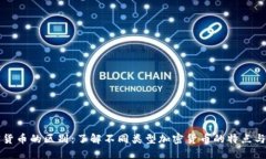 加密货币的区别：了解不同类型加密货币的特点