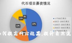 如何提高网站效果，提升