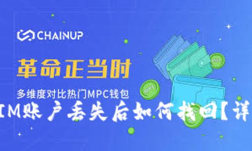 TokenIM账户丢失后如何找回？详细指南