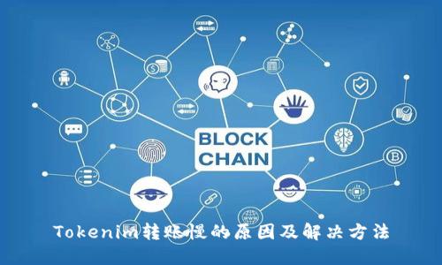 Tokenim转账慢的原因及解决方法