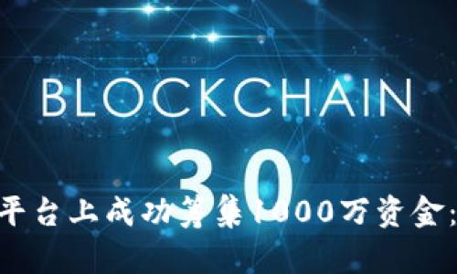 如何在Tokenim平台上成功筹集1000万资金：全面解析与策略