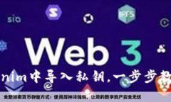 如何在Tokenim中导入私钥，
